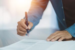 What to expect when applying for probate.